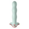 Bouncer Dildo with Internal Balls Sage Green