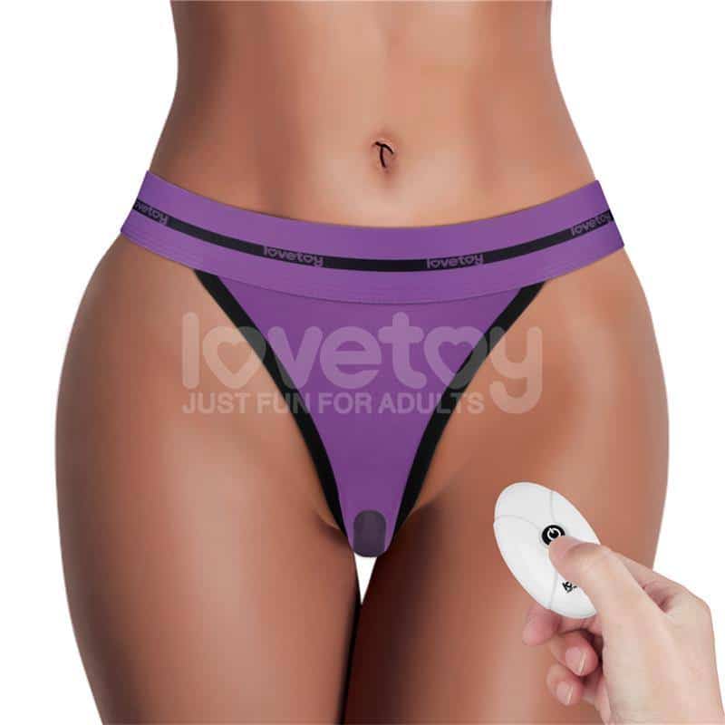 Vibrating Printed Panties 24-27 Vibrating Printed Panties 24-27
