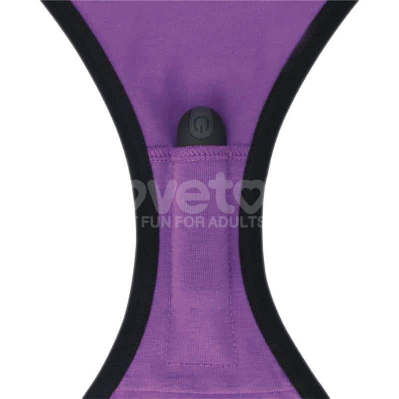 Vibrating Printed Panties 24-27 Vibrating Printed Panties 24-27