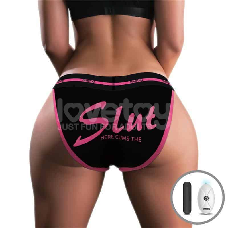 Printed Panties 34-38