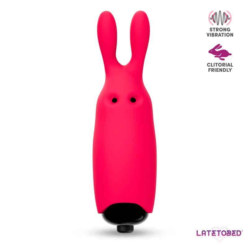 Bundy Vibrating Bunny Bullet Bundy Vibrating Bunny Bullet
