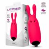 Bundy Vibrating Bunny Bullet