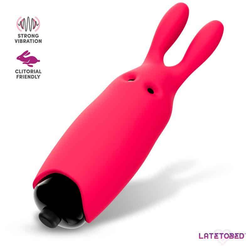 Bundy Vibrating Bunny Bullet Bundy Vibrating Bunny Bullet