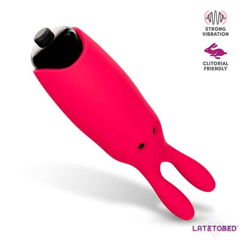 Bundy Vibrating Bunny Bullet Bundy Vibrating Bunny Bullet