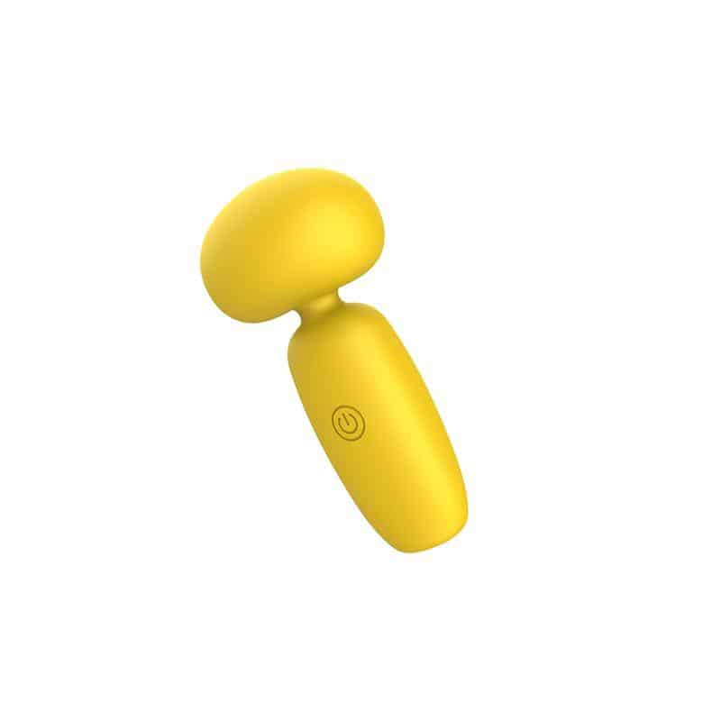 Buster Mini Massager Liquid Silicone USB Buster Mini Massager Liquid Silicone USB
