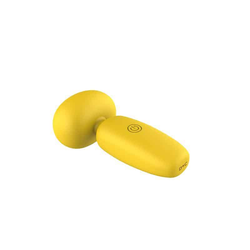 Buster Mini Massager Liquid Silicone USB Buster Mini Massager Liquid Silicone USB