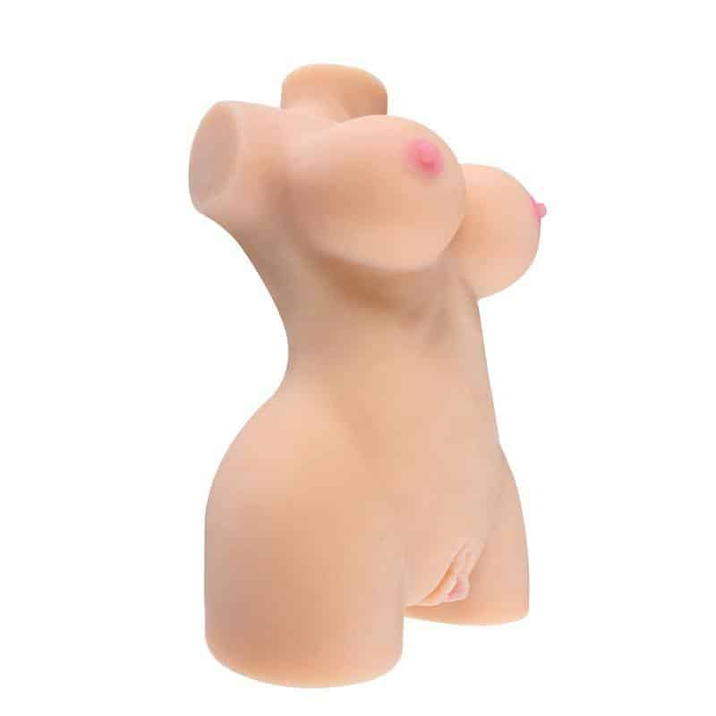 Busty Lady Realistic Torso 5.4 kg Busty Lady Realistic Torso 5.4 kg