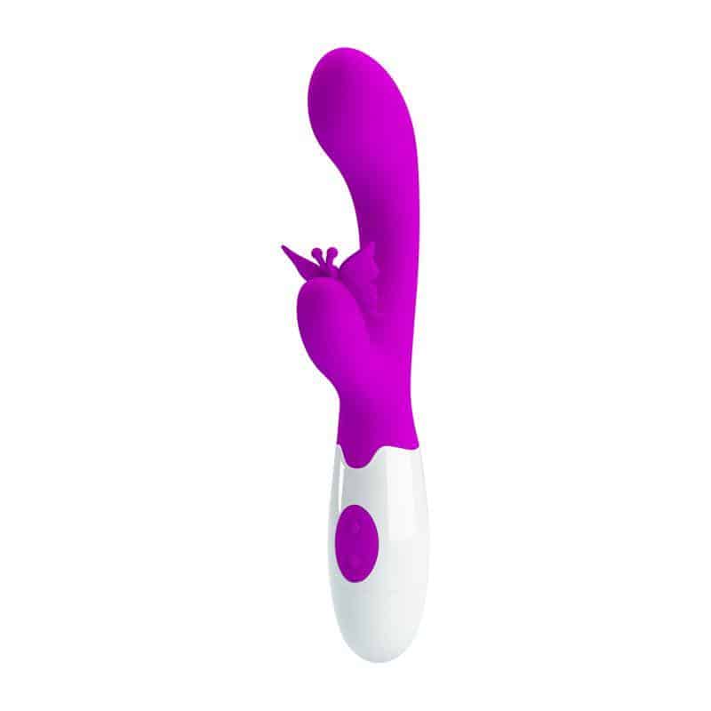 Butterfly Kiss Vibrator