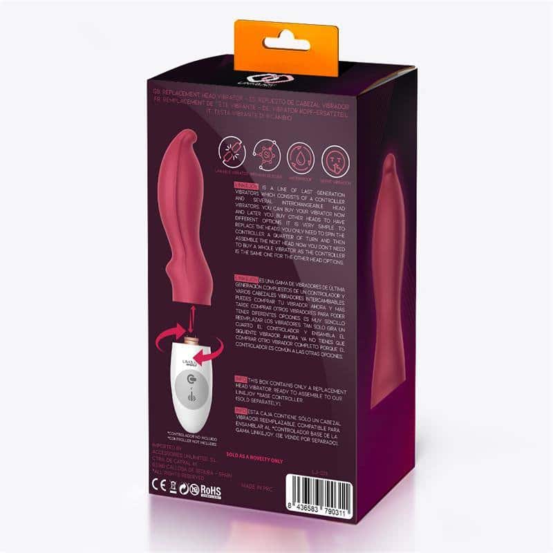 Buldy Silicone Head Buldy Silicone Head