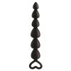 Chain Anal Elite Lovers Beads Black