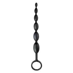 Chain Anal First-Time Fun Beads Black