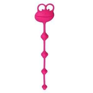 Chain Anal Frog Pink