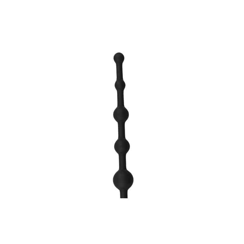 Anal Long Chain - Black Anal Long Chain - Black