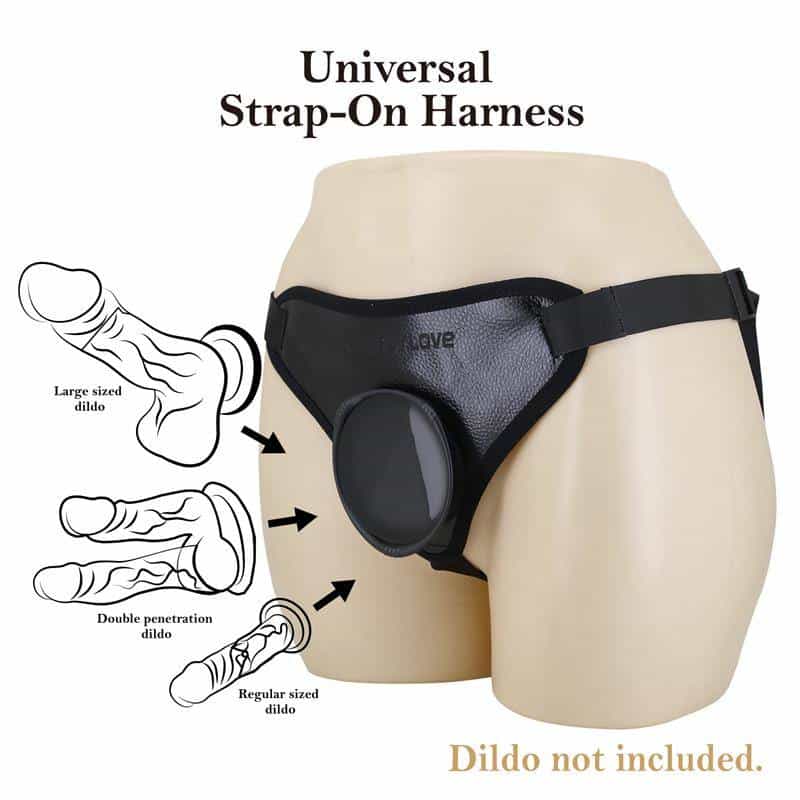 Caludio I Universal Harness Caludio I Universal Harness