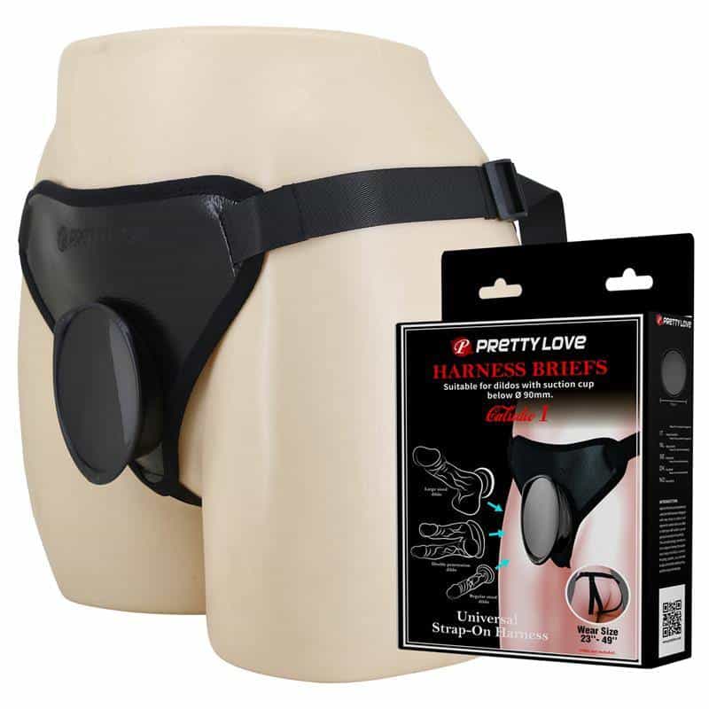Caludio I Universal Harness