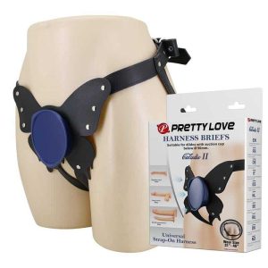 Caludio II Universal Butterfly Harness