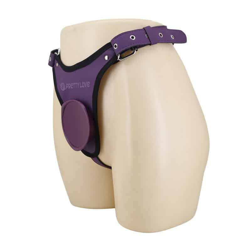 Caludio III Universal Harness Purple Caludio III Universal Harness Purple
