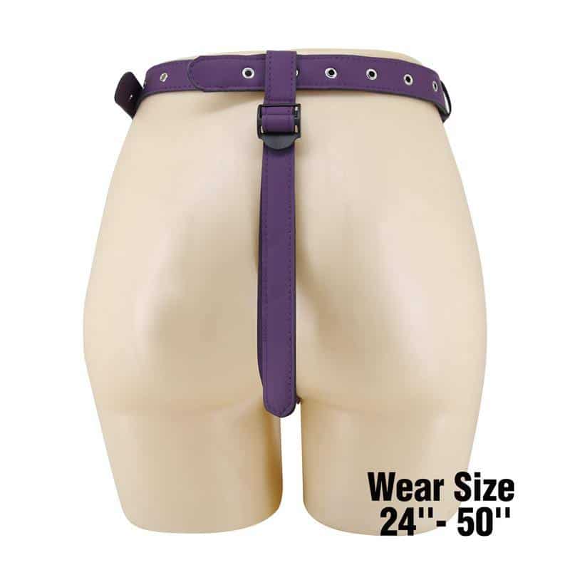Caludio III Universal Harness Purple Caludio III Universal Harness Purple