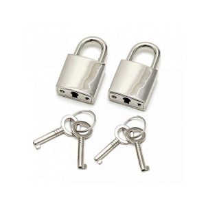 Metallic Lock Set 2