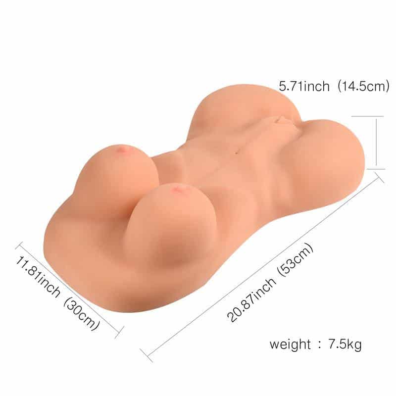 Carrie Torso 7.5 kg Carrie Torso 7.5 kg