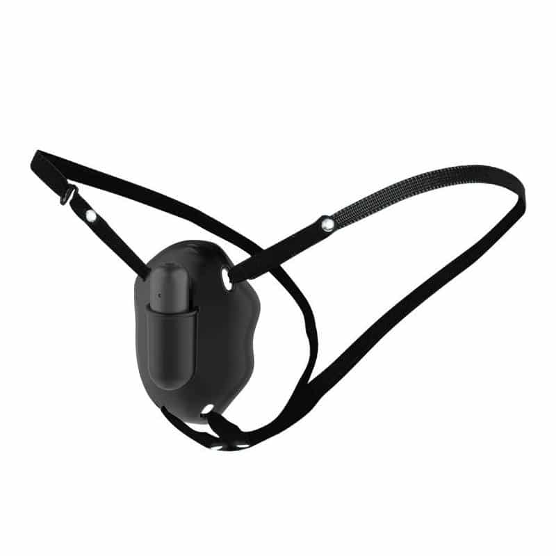 Stimulating Brief with 12 Vibration Functions