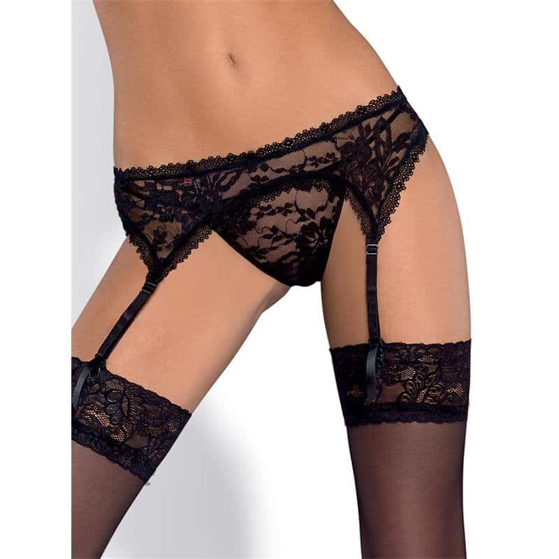 Catia Belt and Thong