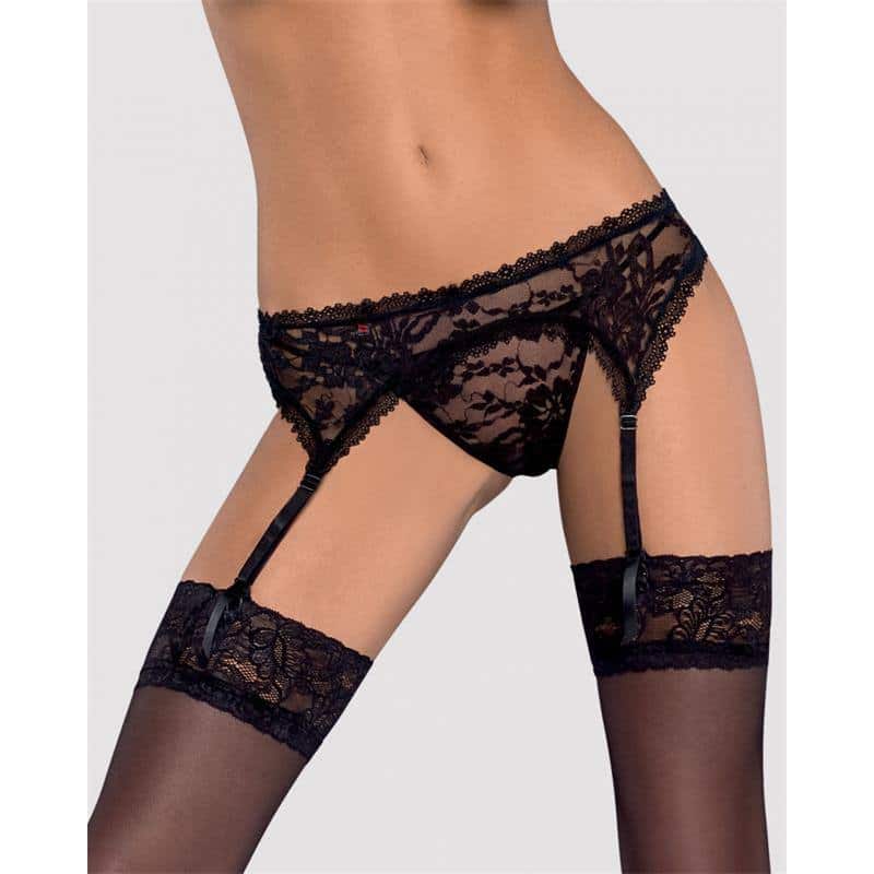 Catia Belt and Thong