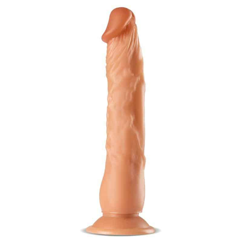 Chet Realistic Dildo Natural 9 - 23 cm Chet Realistic Dildo Natural 9 - 23 cm