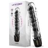 Chris Vibrator Multi Speed Black