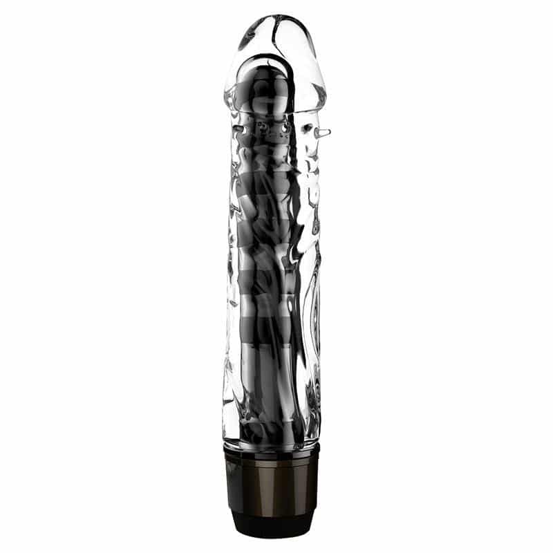 Chris Vibrator Multi Speed Black Chris Vibrator Multi Speed Black