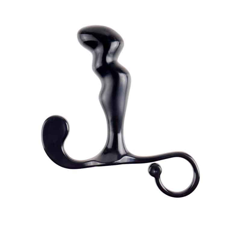 CLASSIX Prostate Stimulator Color Black CLASSIX Prostate Stimulator Color Black