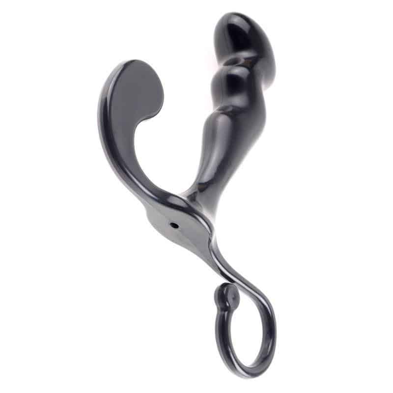 CLASSIX Prostate Stimulator Color Black CLASSIX Prostate Stimulator Color Black