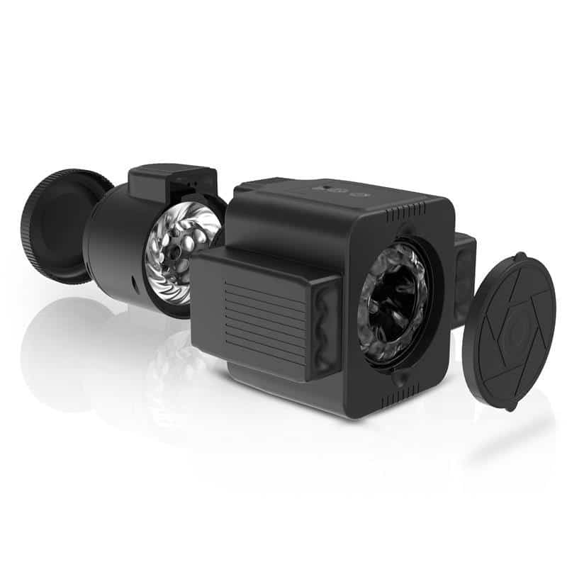 Cumera Masturbator with Rotation and Thrusting Camera Cumera Masturbator with Rotation and Thrusting Camera