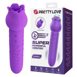 Dannell Stimulator with Tongue