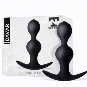 Davar Plug Anal Silicone