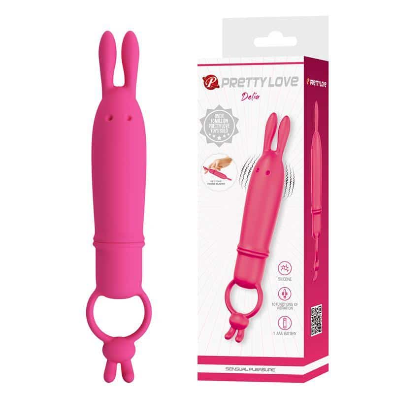 Delia Ball Vibrator