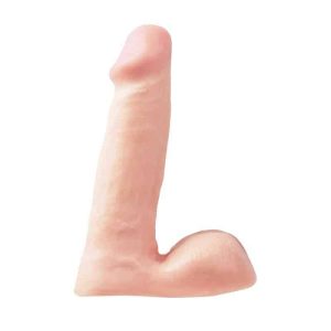 Dildo 15.24 cm Natural