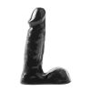 Dildo 15,24 cm Preto