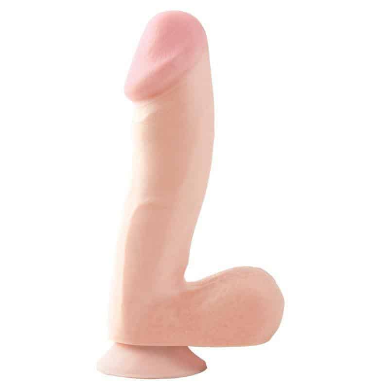 Dildo 16.51 cm Natural