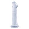 Dildo 16.51 cm Transparent