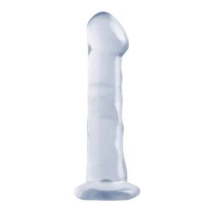 Dildo 16.51 cm Transparent