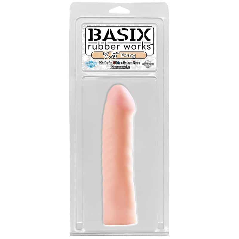 Dildo 19 cm Natural Dildo 19 cm Natural