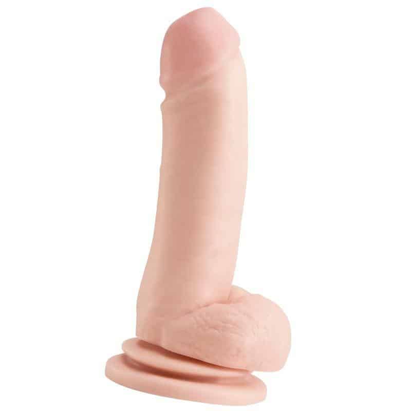 Dildo 20.3 cm Natural