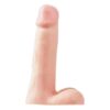 Dildo 20.32 cm Natural