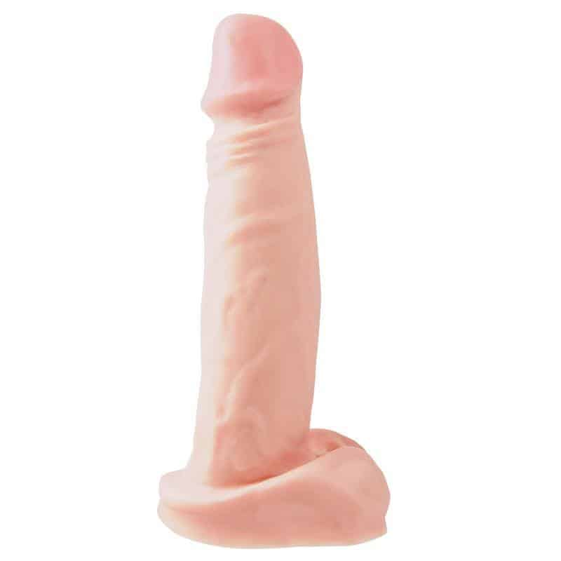 Dildo 22.86 cm Natural Color