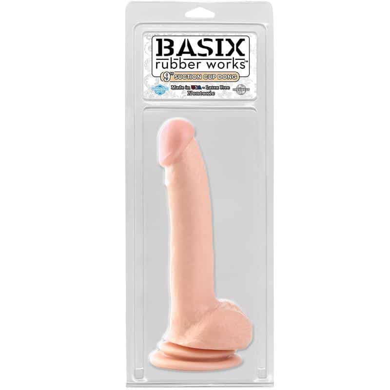 Dildo 22.9 cm Natural Dildo 22.9 cm Natural
