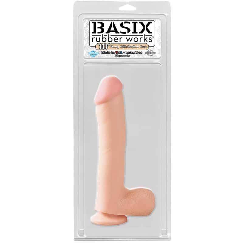 Dildo 25.4 cm Natural Dildo 25.4 cm Natural