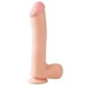 Dildo 25.4 cm Natural