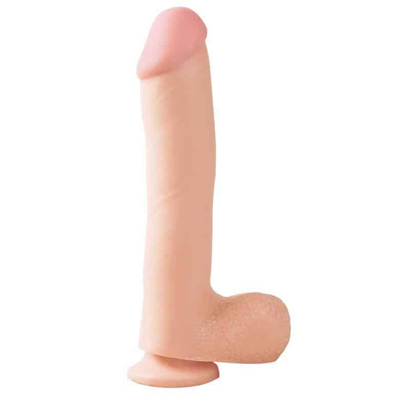 Dildo 25.4 cm Natural