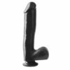 Dildo 25.4 cm Black